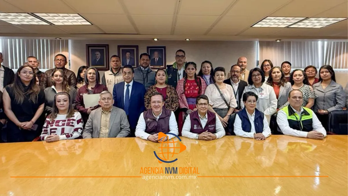 Reconoce Edomex labor de parteras en modelo de salud