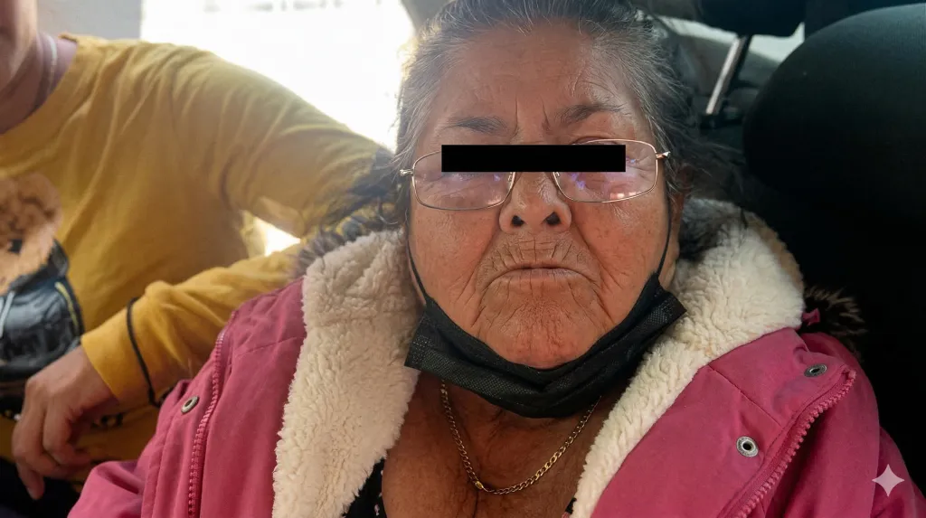 Conceden prisión domiciliaria a Carlota “N” en caso Chalco.