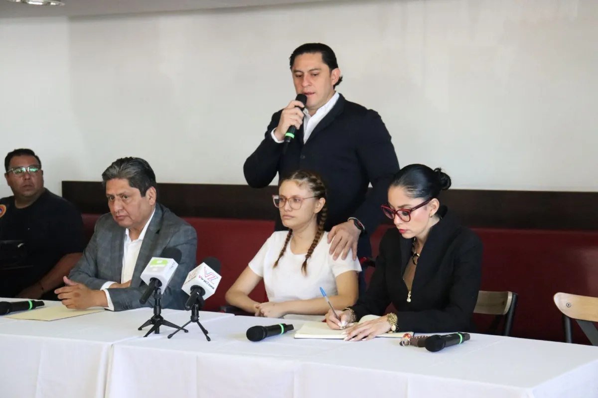 Exigen justicia por tentativa de feminicidio contra Wendy en Ecatepec