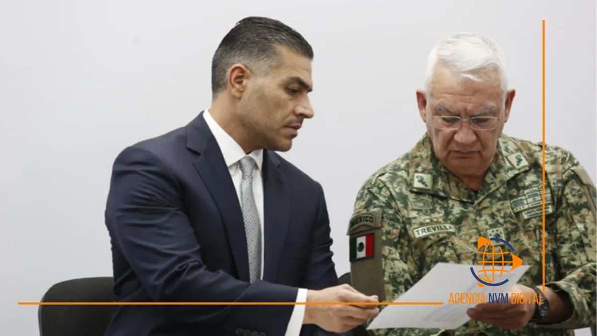 Despliegan 4 mil elementos tras detención de objetivos de alto impacto.