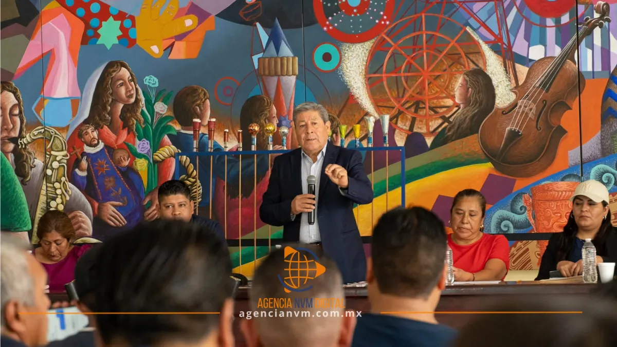 Advierten crisis económica por baja venta en Tultepec