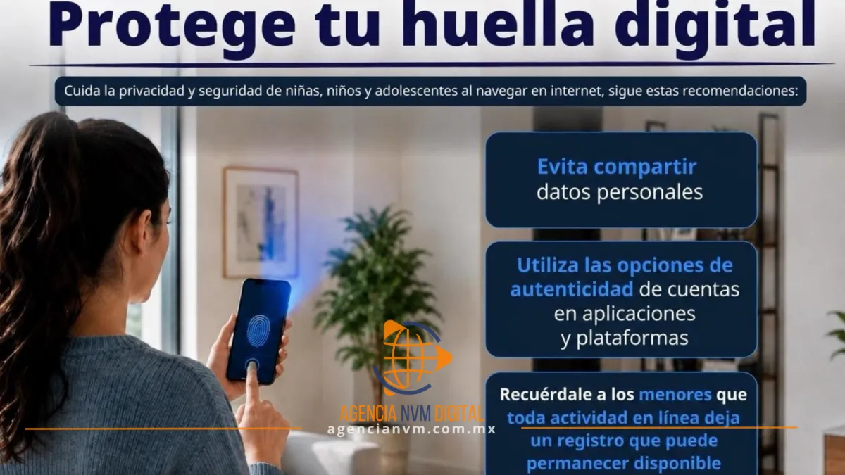 Protege tu huella digital con la guía de SSPC