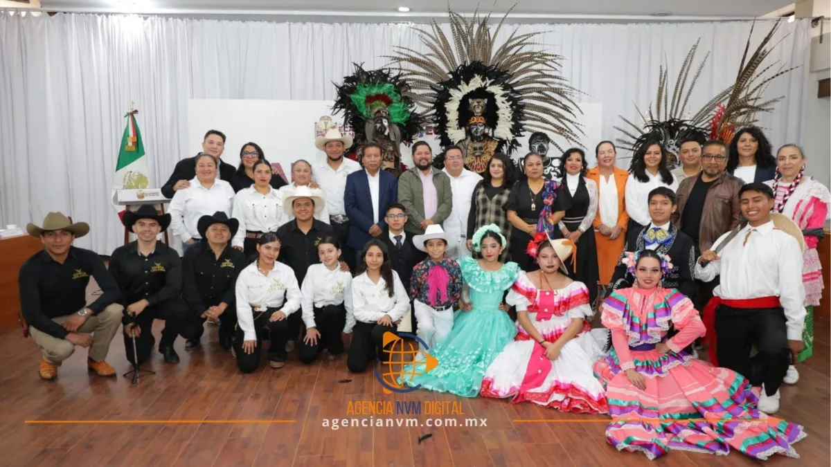 Proponen fortalecer grupos culturales y tradiciones en Ecatepec