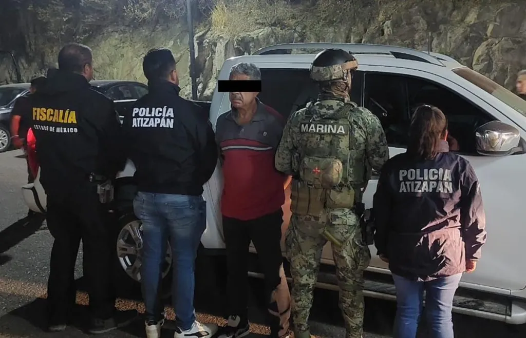 Cumplimentan orden de aprehensión contra Antonio “N” por feminicidio