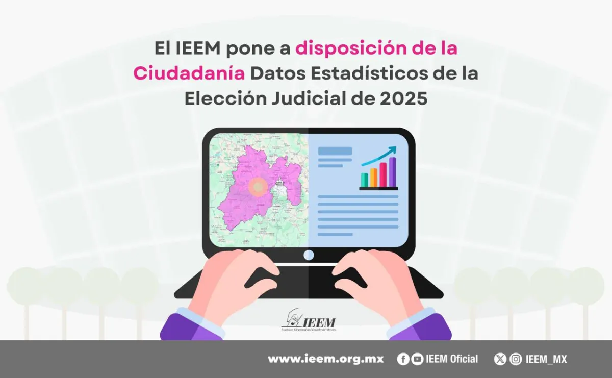 Consulta los resultados y casillas de las elecciones judiciales en Edomex