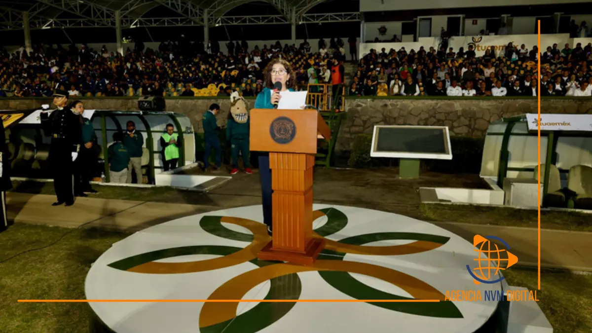 Recibe la UAEMéx a más de mil deportistas universitarios de México