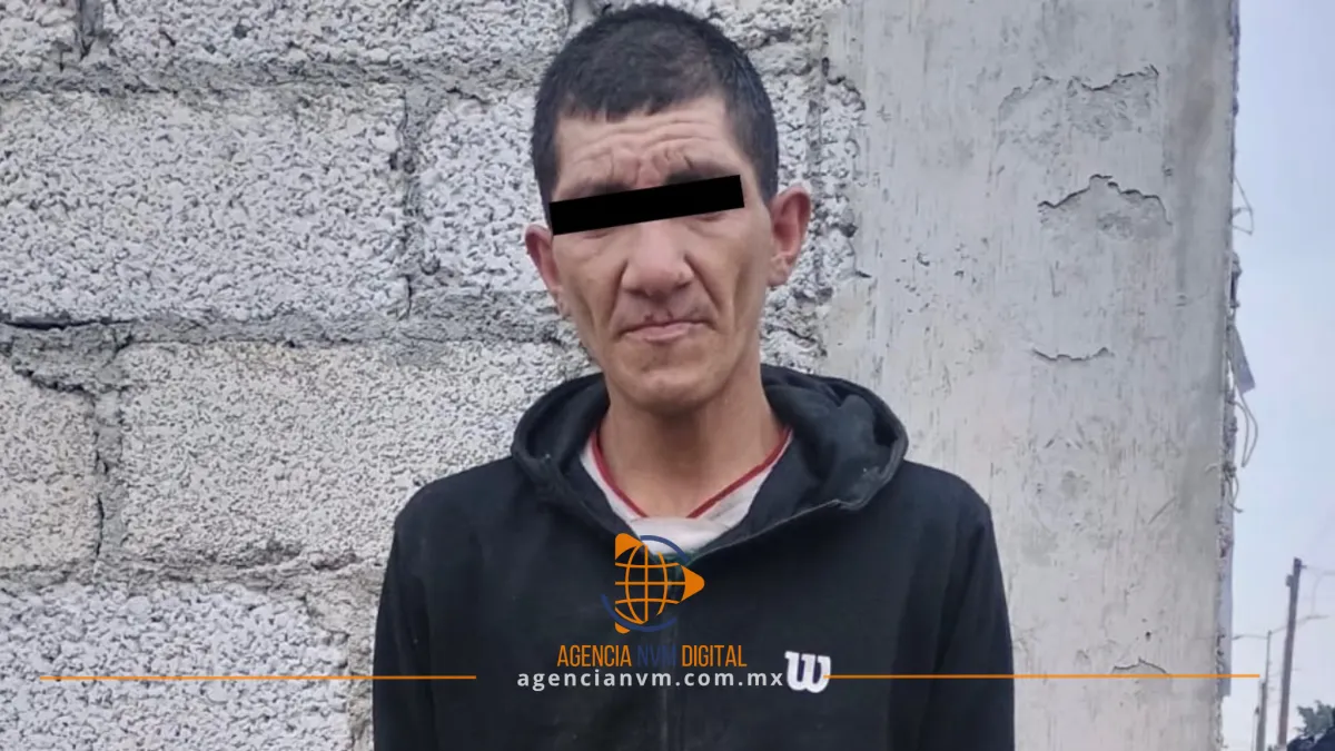 Capturan a presunto ladrón de cable que afectó a 30 mil usuarios