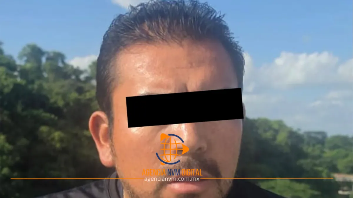 Detienen a líder criminal dedicado al robo de carga