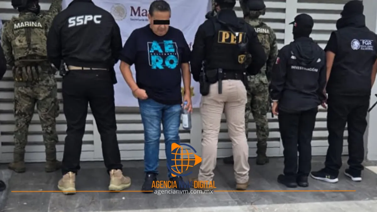 Aseguran 145 millones de pesos tras cateos en Yucatán