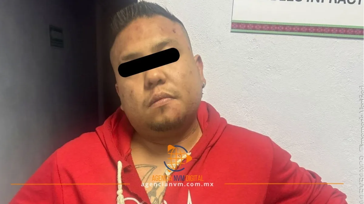 Arrestan a chofer de transporte por conducir alcoholizado