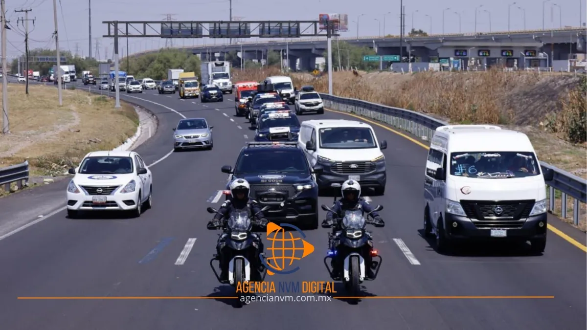 Despliega Edoméx operativo especial por vacaciones de verano