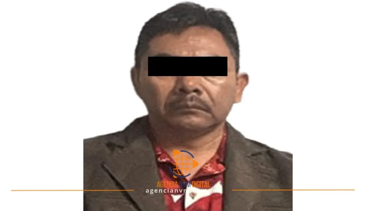 Cumple FGJEM orden contra investigado por extorsión en Chalco