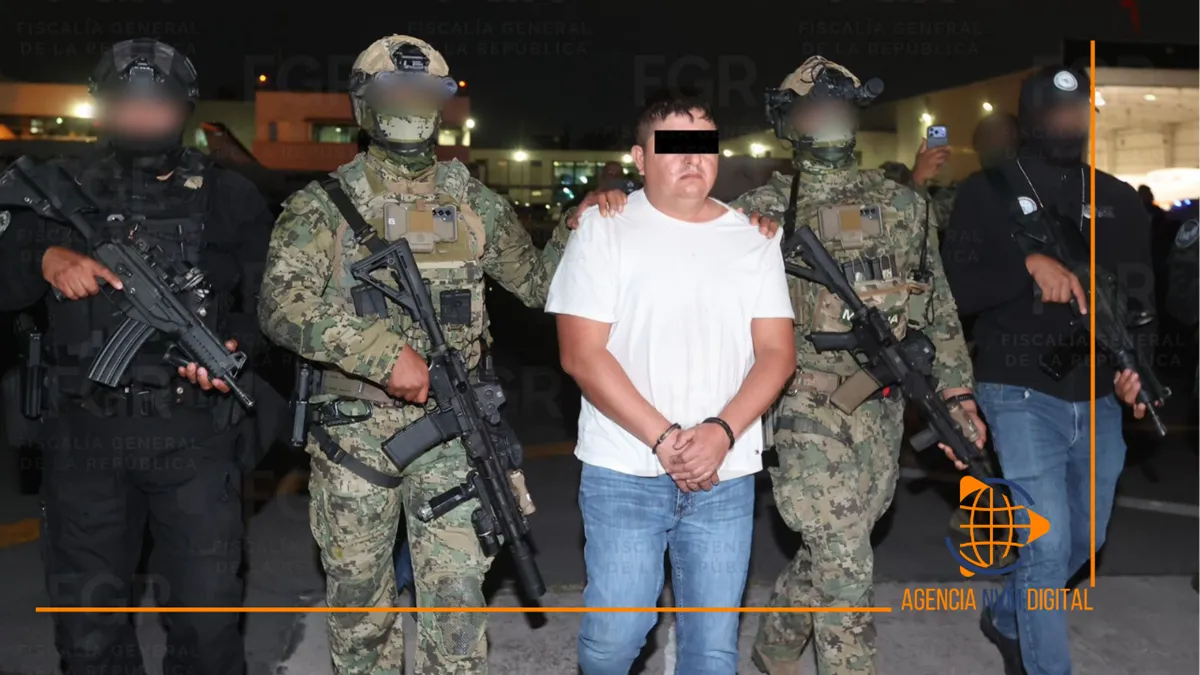 Vinculan a proceso a Audias “N” por posesión de armas exclusivas