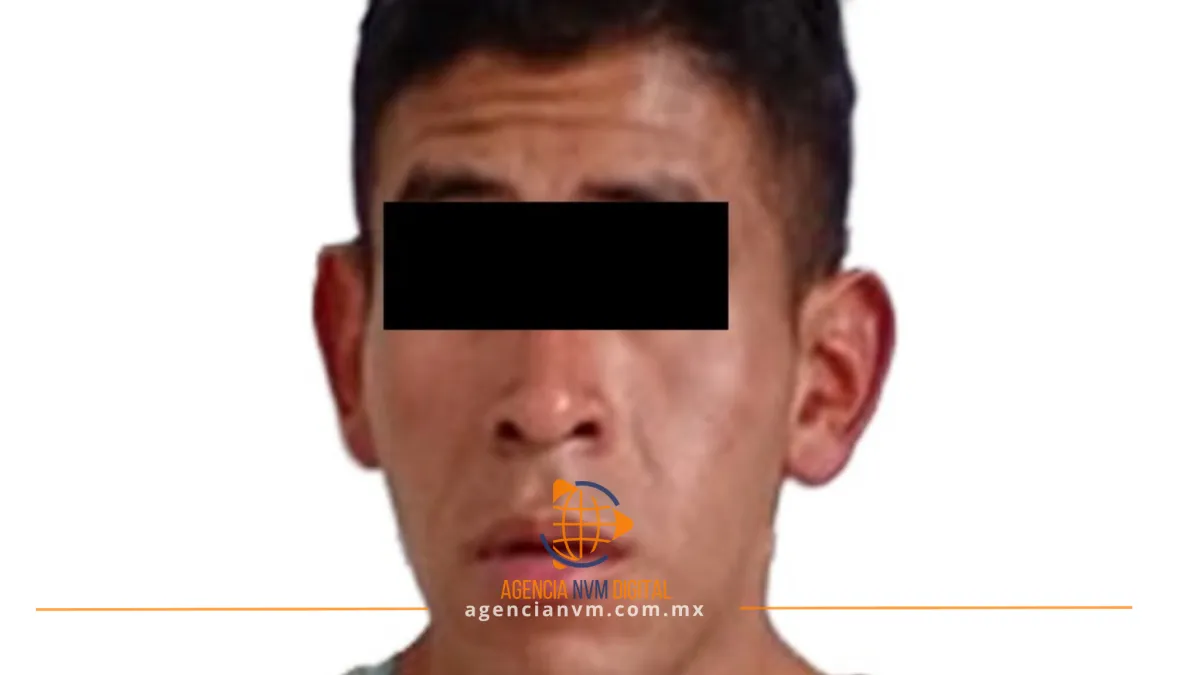 Cae implicado en robos violentos de vehículos en Chimalhuacán