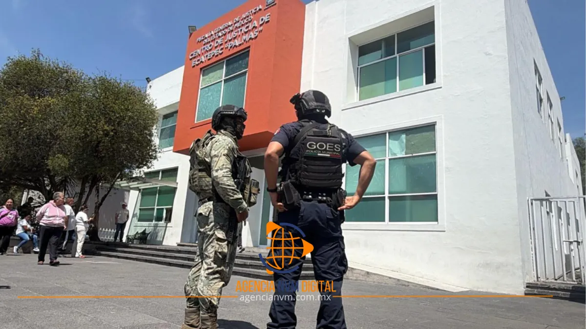 Trasladan al penal de Chiconautla a 10 señalados por despojo