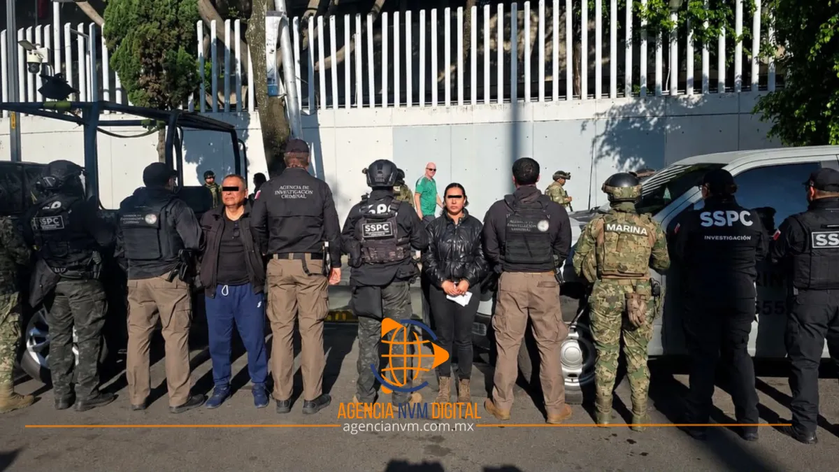 Ejecutan operativo en Ecatepec y Texcoco contra exservidores públicos