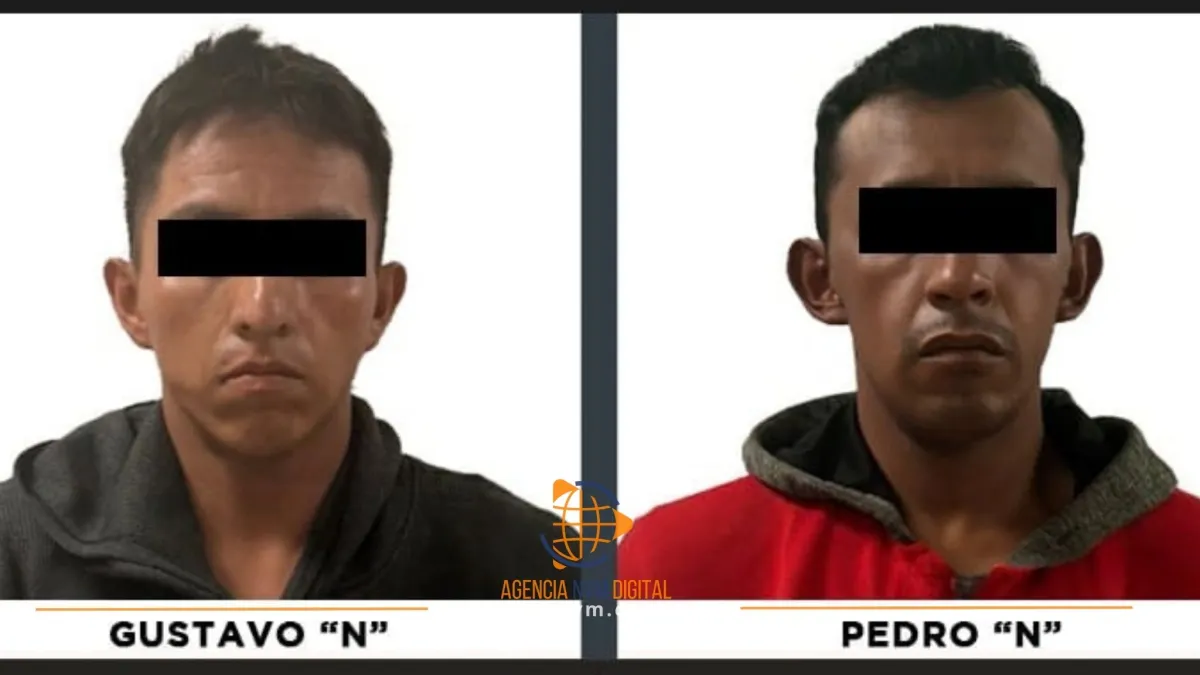 Procesan a dos hombres por secuestro exprés en Axapusco
