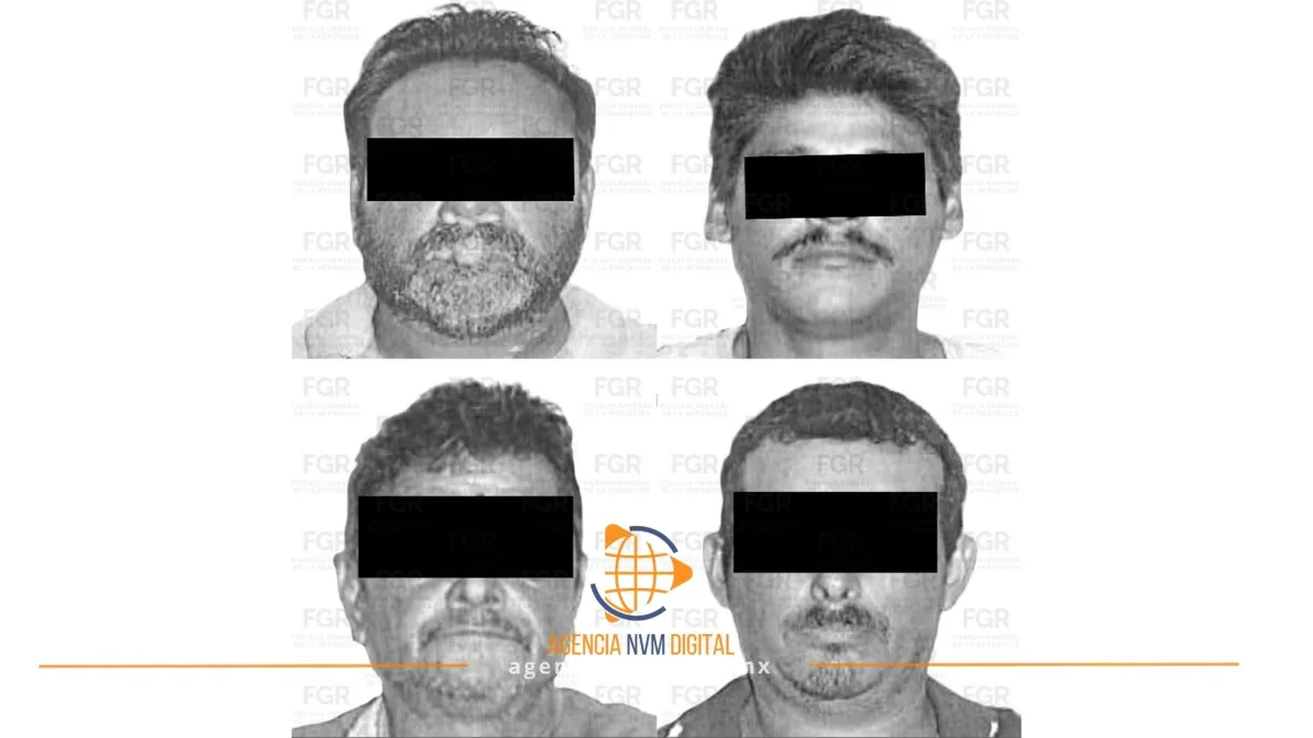 Obtiene FGR sentencia por transporte de cocaína e hidrocarburo