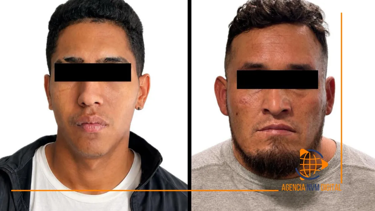 Detienen y procesan a implicados en secuestro exprés en Tezoyuca