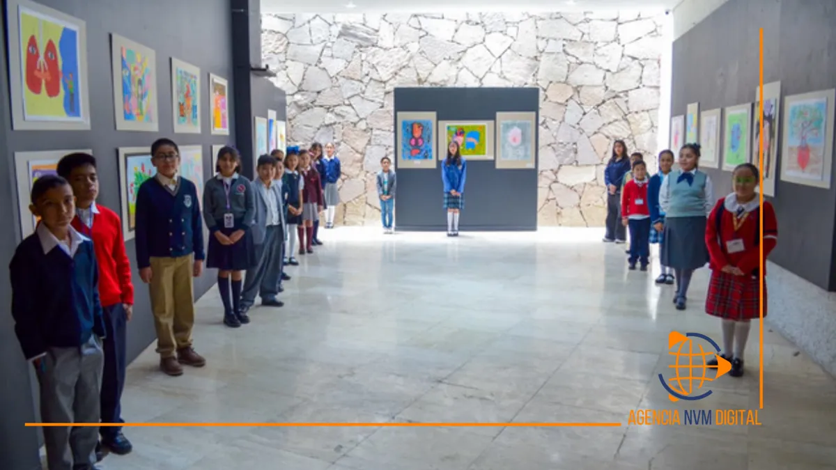 Premian talento infantil a favor de la donación de órganos