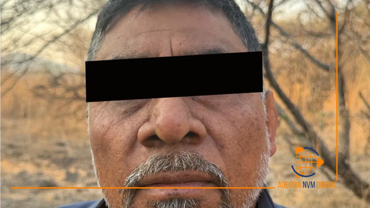 Capturan a don Ramón líder criminal de los Linos en Morelos