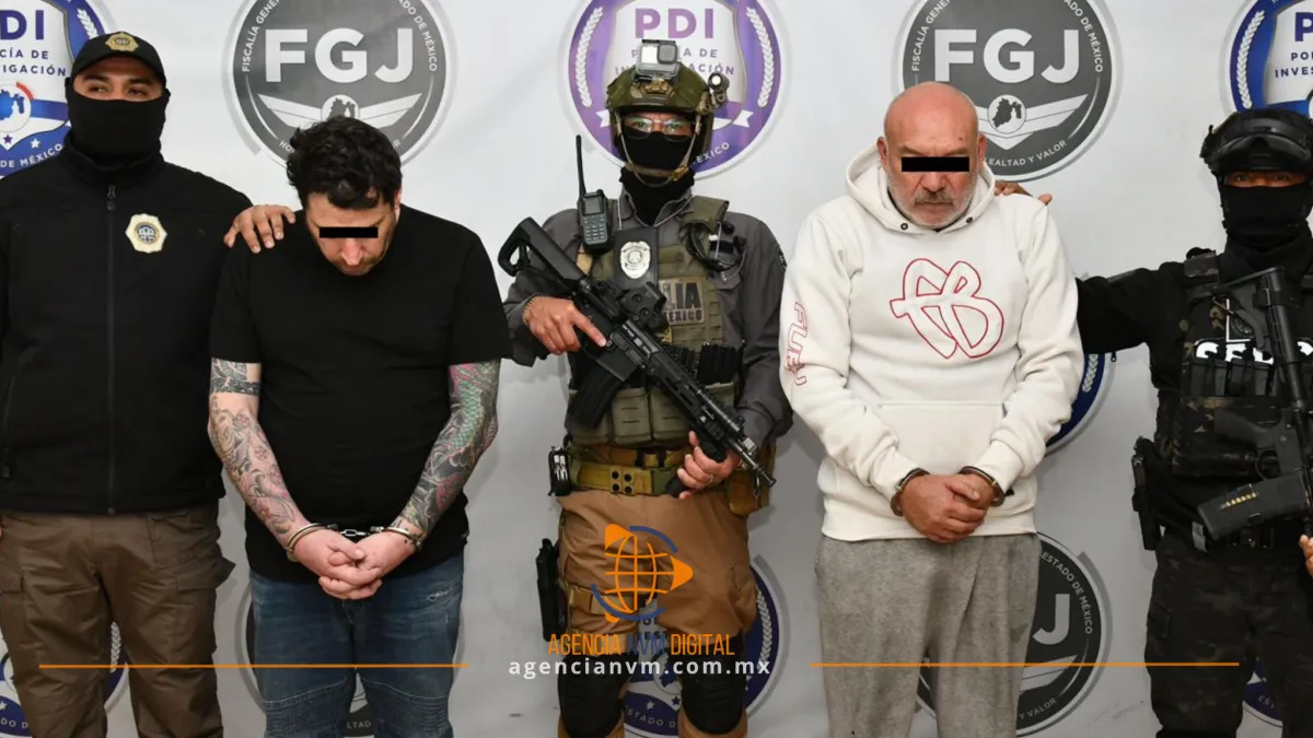 ingresan al reclusorio a implicados en crimen contra familia de Atizapán