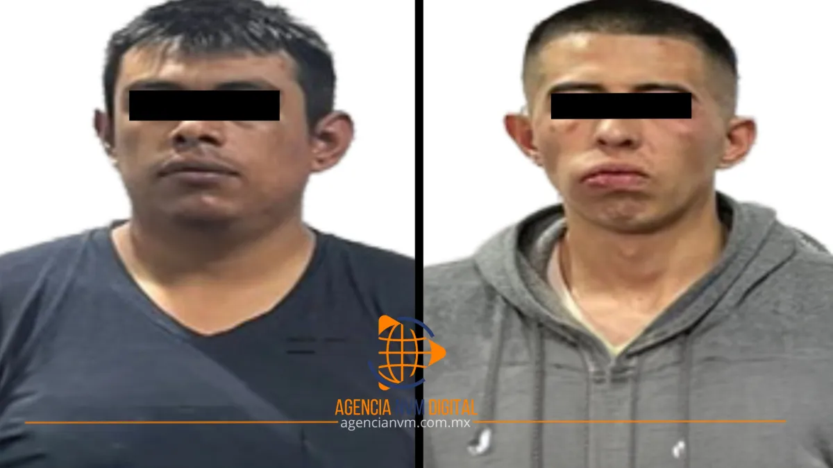 Imputan nuevo delito a miembros de célula criminal en Otumba