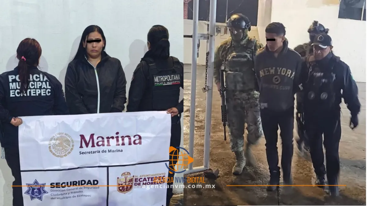 Aseguran a colombianos vinculados con préstamos ilegales
