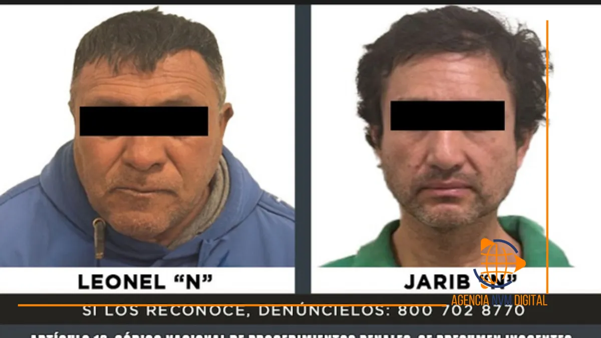 Cae pareja de delincuentes por robo y secuestro de transportista