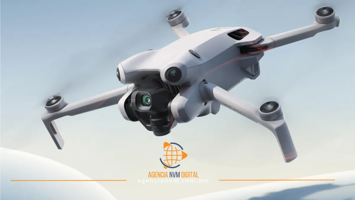Roban cargamento de drones DJI tras salir del AIFA  
