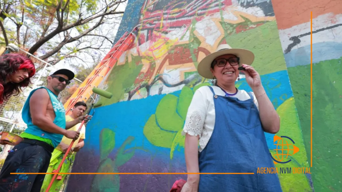 Transforman imagen urbana de Ecatepec con jornadas de reforestación