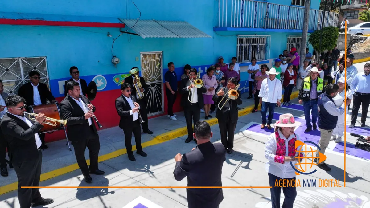 Transforman Tulpetlac en comunidad NIDO para impulsar turismo cultural