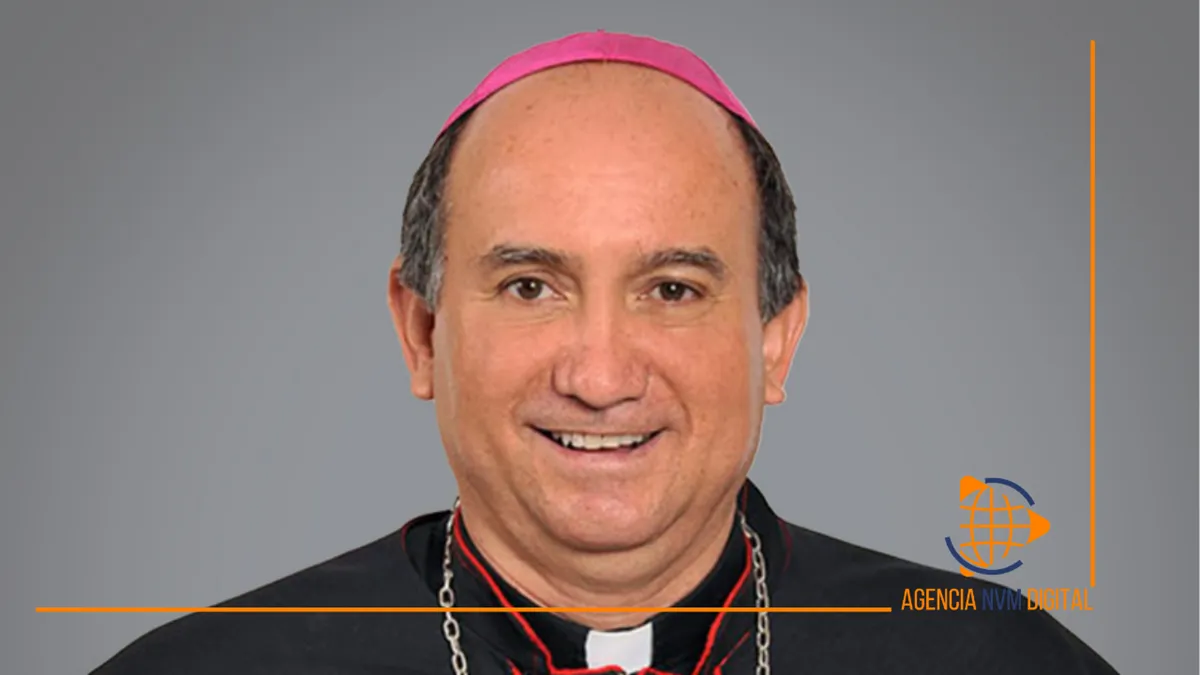 Nombra el Papa León XIV a José Guadalupe Torres Campos  Obispo de Ecatepec