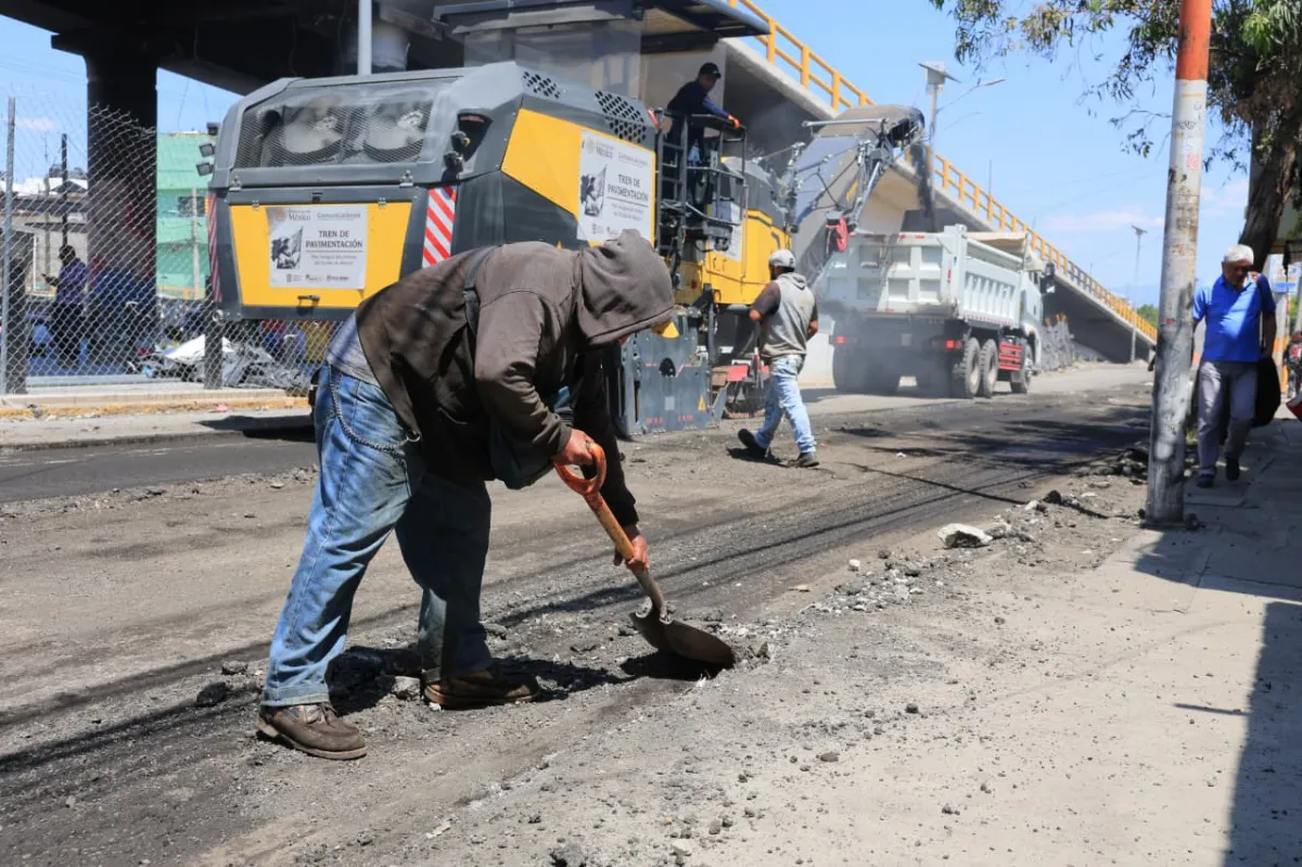Transforma Ecatepec la Zona Oriente con mega inversión en infraestructura