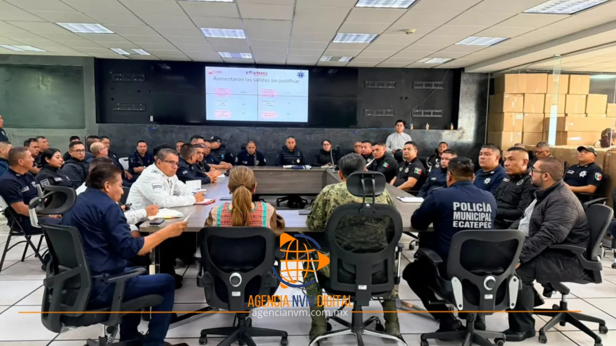 Despliega Gobierno Federal 120 marinos para vigilar Ecatepec  