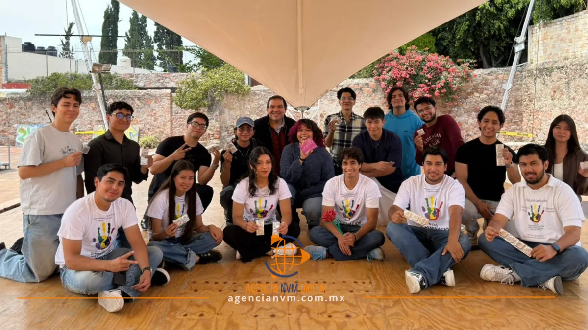 Capacitan a jóvenes queretanos en salud sexual integral