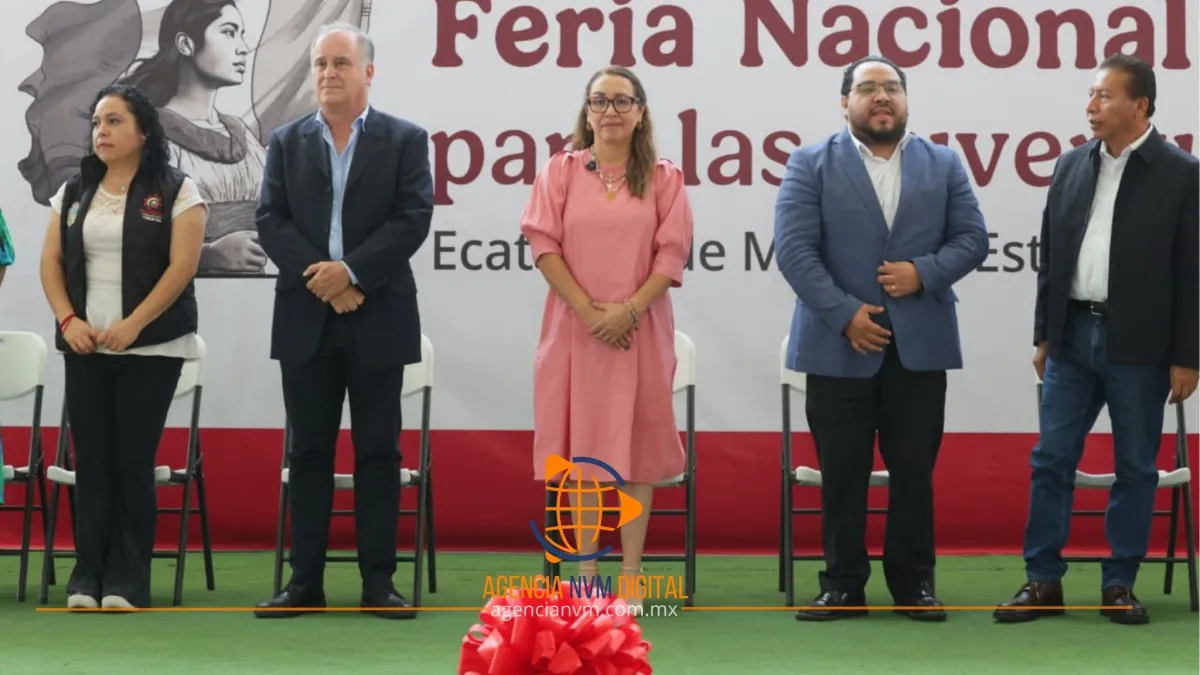 Impulsa Ecatepec empleo juvenil con 150 empresas participantes