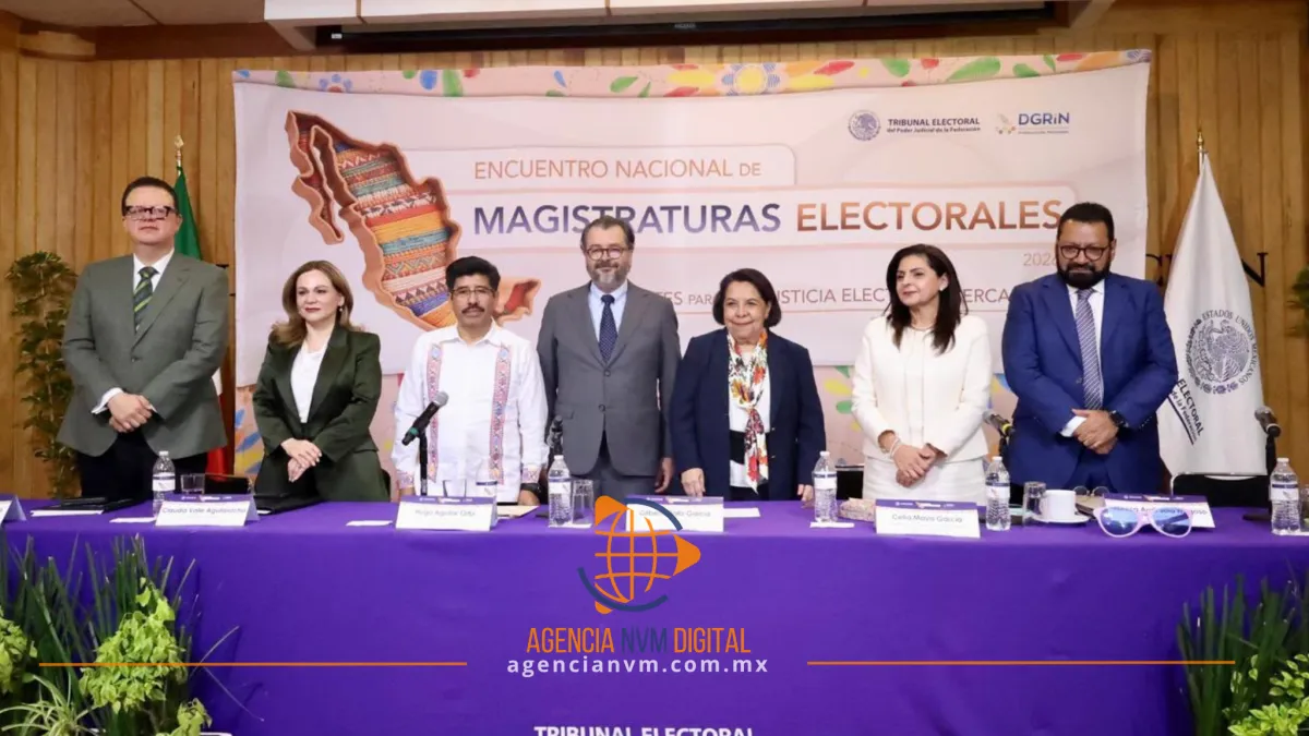 Consolida TEEM coordinación rumbo a los próximos procesos electorales