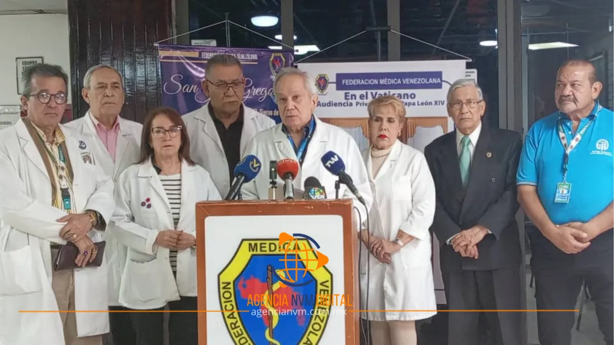 Alerta la Federación Médica por patología letal en Venezuela