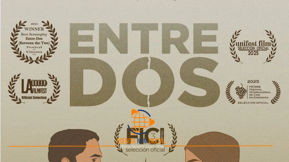Presentan obra cinematográfica transgresora en festival de cine independiente