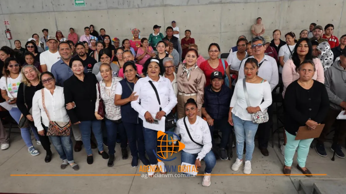 Respalda gobierno de Tecámac a familias tras contingencias climáticas