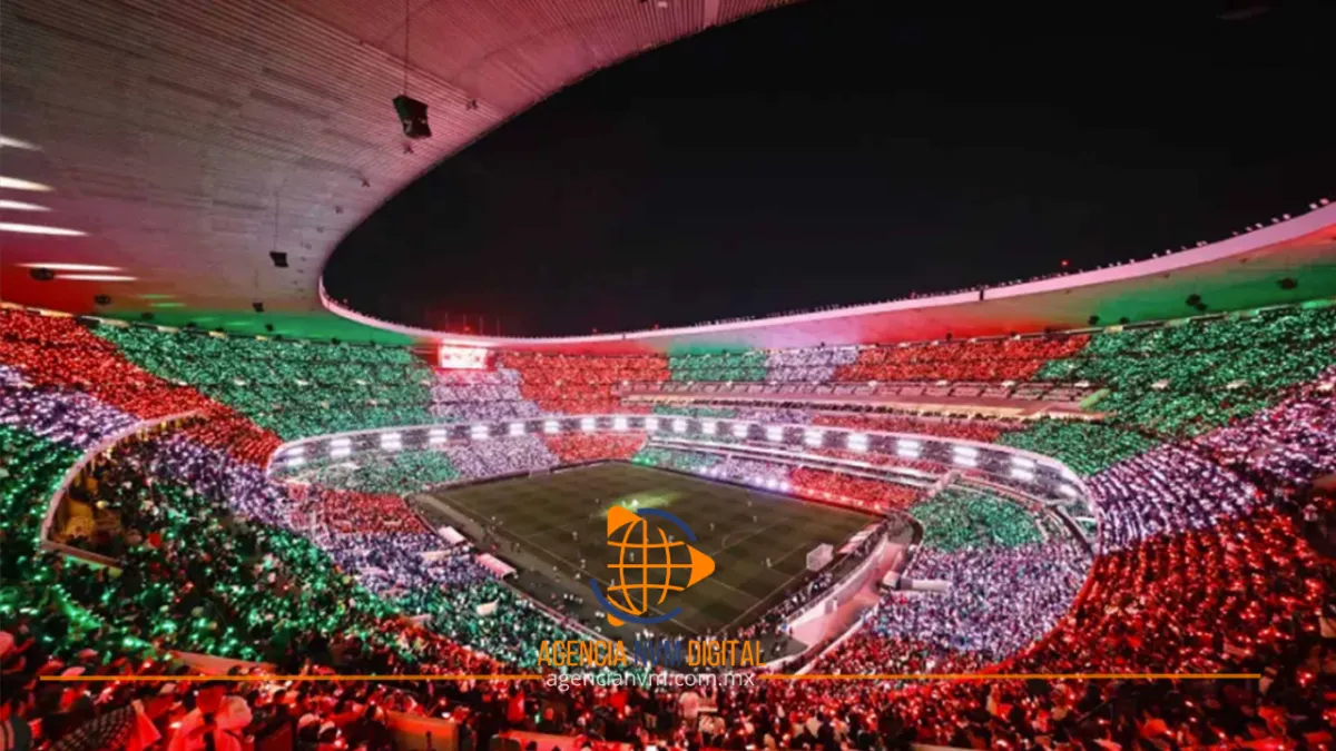 Enfrenta infraestructura nacional desafíos ante Copa Mundial 2026.