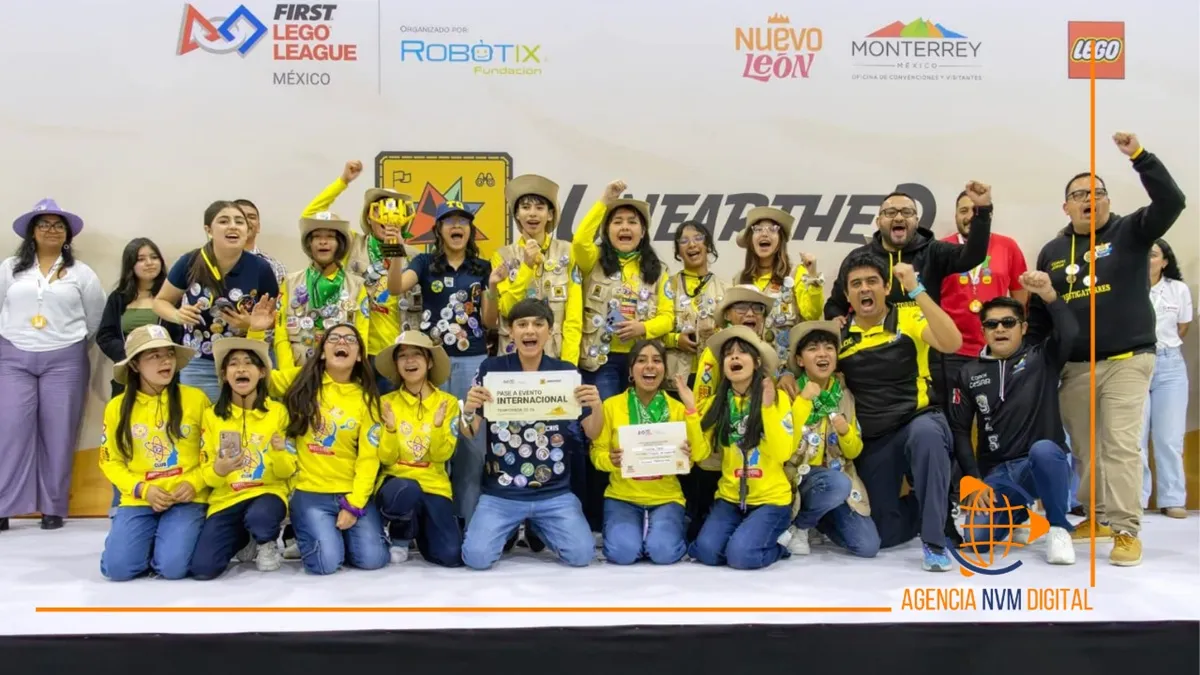Crean robot para explorar Teotihuacán y competirán en Australia