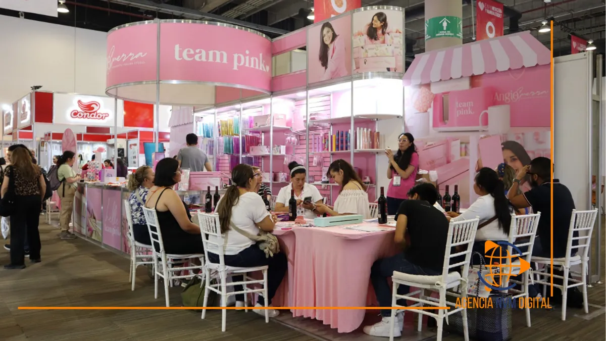 Ofrecerá Expo Mercería talleres de inteligencia artificial y negocios
