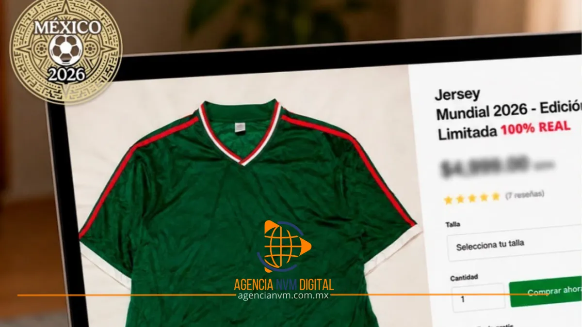 Alerta SSPC sobre venta de productos falsos por Mundial