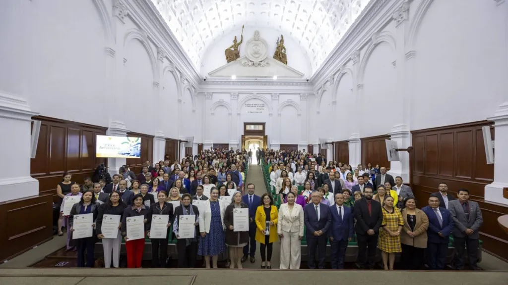 Festeja Facultad de Enfermería 130 años de formación académica