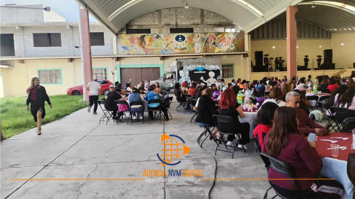 Destaca Alan Martínez labor de docentes en Temascalapa