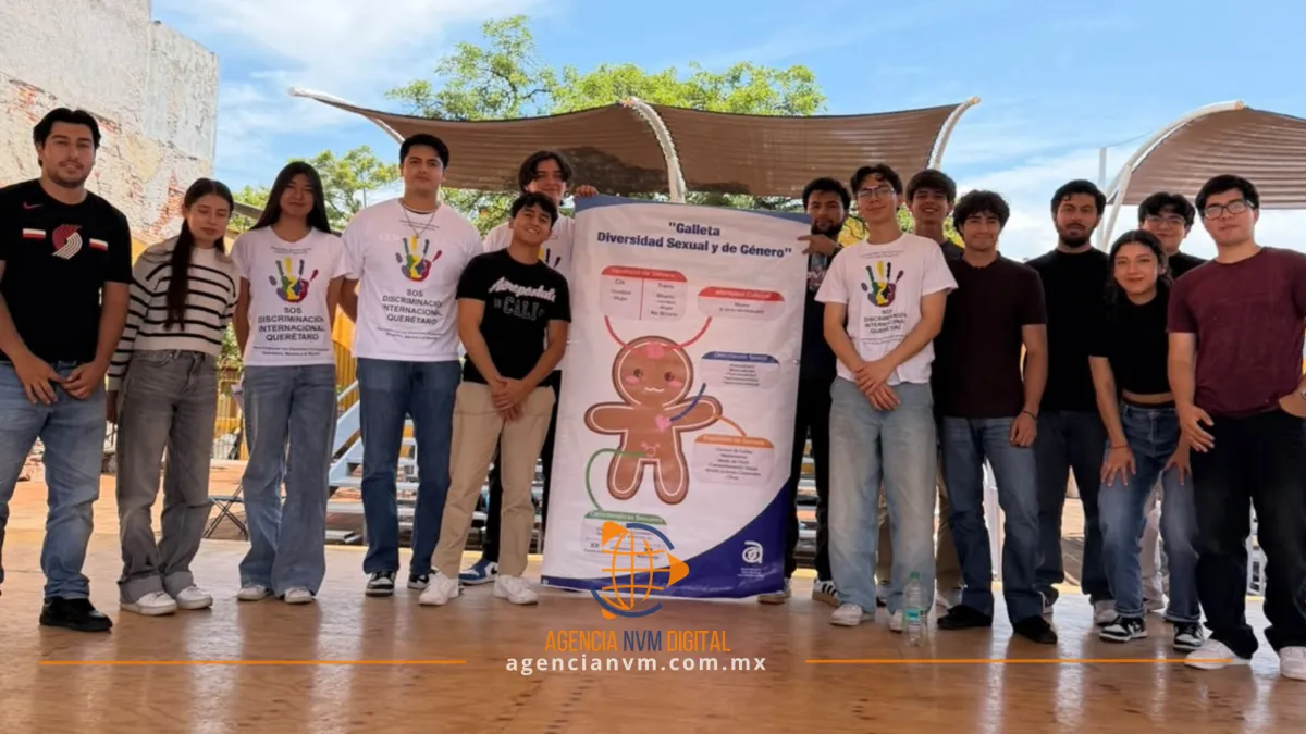 Impulsan espacios seguros para la comunidad LGBTQI+ universitaria 