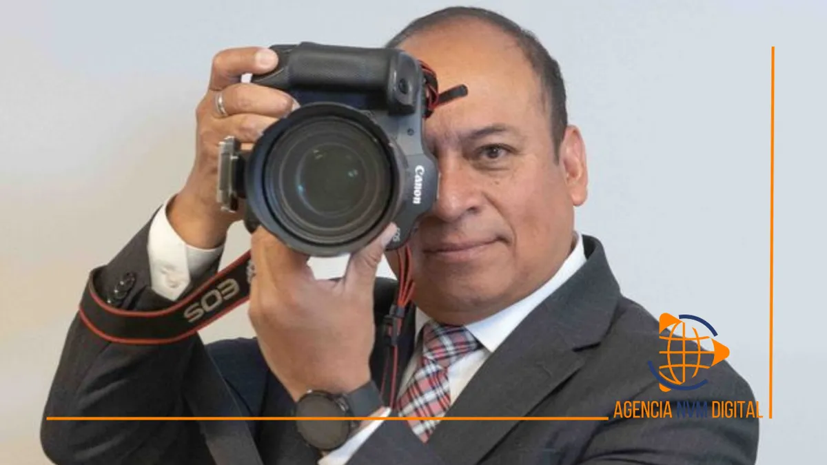 Captura fotógrafo de la UAEMéx realidades entre luces y sombras