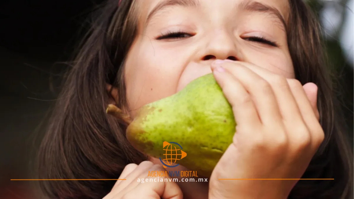 Mejora tu salud digestiva comiendo peras diariamente